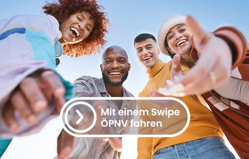 Gruppe von Erwachsenen.