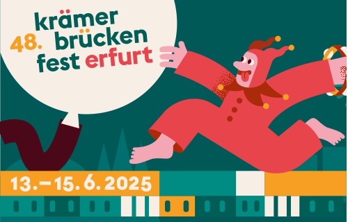 Krämerbrückenfest in Erfurt
