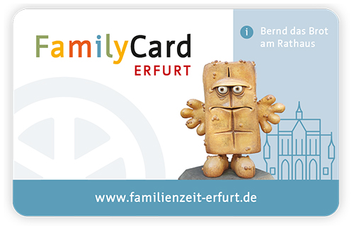 Abbildung ErfurtFamilyCard