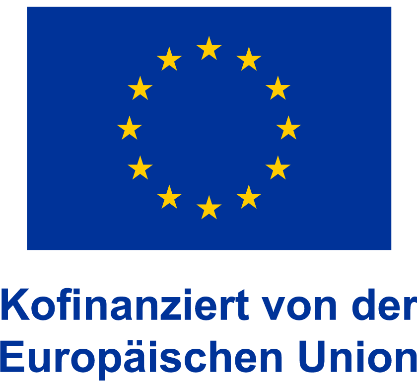 Logo EU Förderung